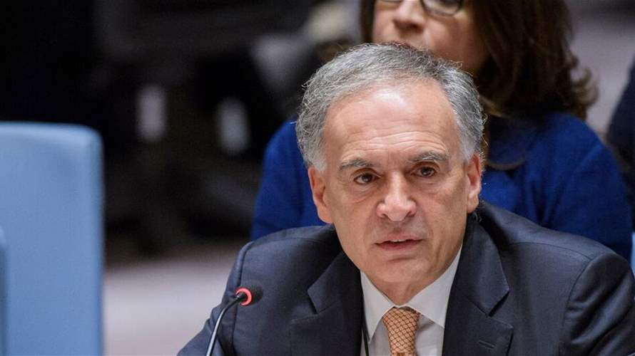 UN official Arnault on Army Day: Lebanese Army has earned national and international trust