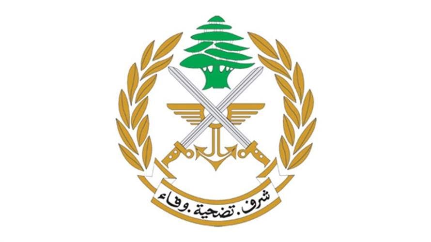 الجيش: تمارين تدريبية في مناطق وطى الجوز – كسروان والعاقورة – جبيل والقاع - بعلبك