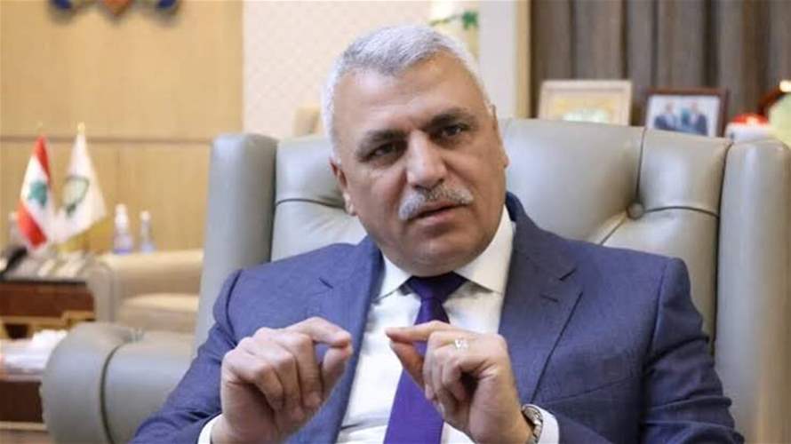 اللواء شقير بحث مع وفد المجلس الاغترابي اللبناني للأعمال في تعزيز الخدمات للبنانيين في الخارج