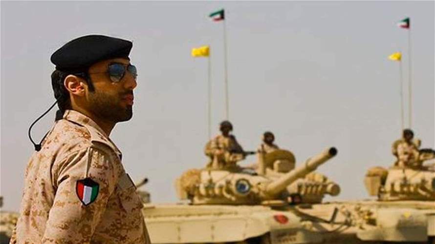 الجيش الكويتي يعلن التصدي لهجمات إيرانية جديدة
