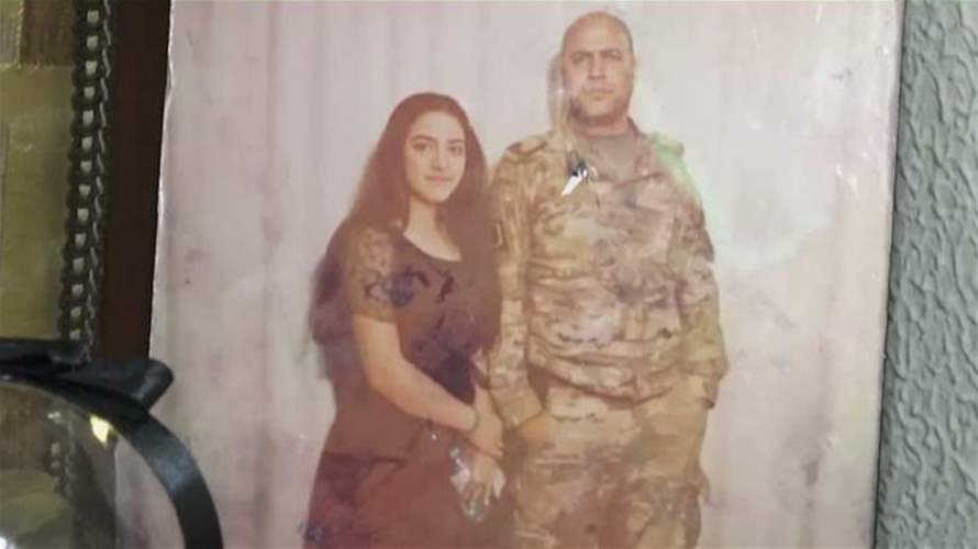 الرائد عباس سلهب...شهيدٌ للوطن وبطل في عيون مرام