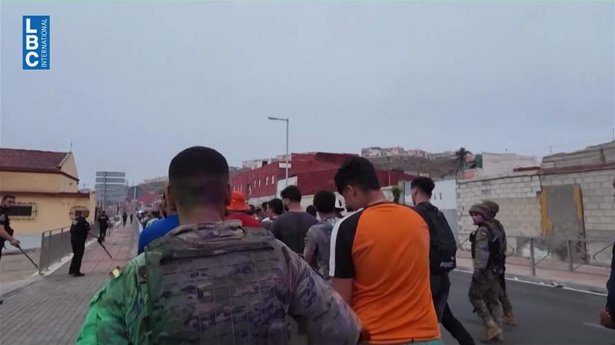 من العبور إلى العودة… المشهد في سبتة وصدى الأزمة في أوروبا