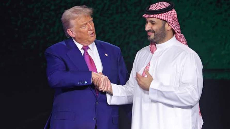 Saudi crown prince, Trump hold call on Mideast tensions: Official media