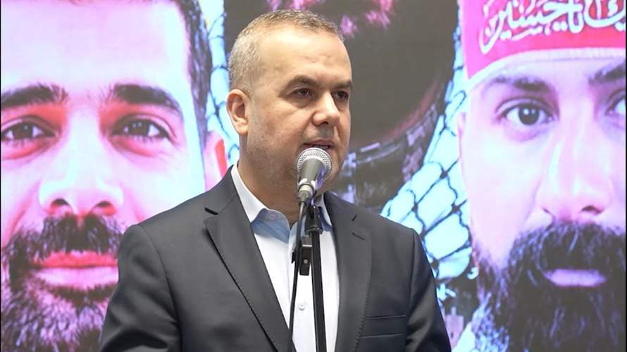 فضل الله: الولايات المتحدة ألزمت السلطة اللبنانية بتوقيع الاتفاق