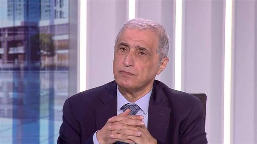 هاشم تابع مع خريش عملية إخماد حريق عين جرفا