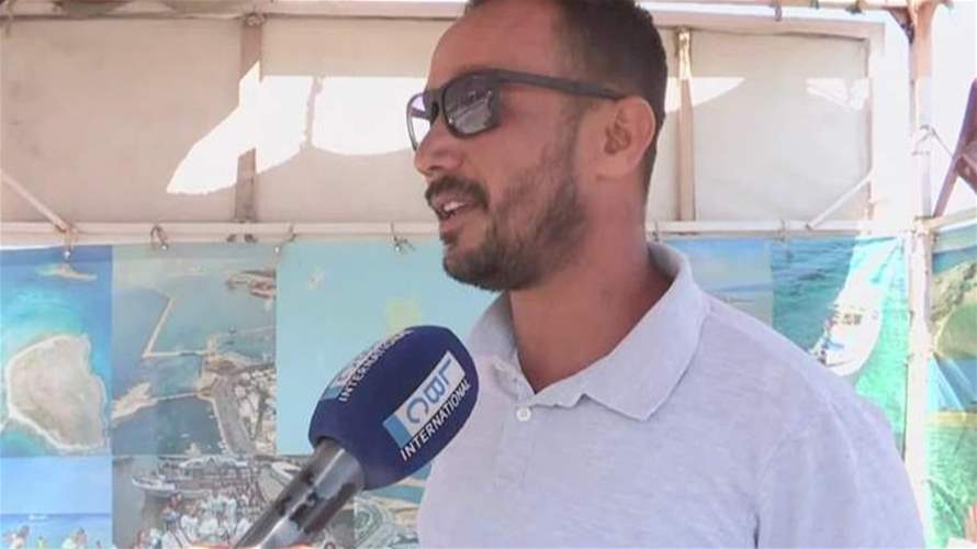 محمية جزر النخيل في طرابلس... مورد اقتصادي واعد للمدينة