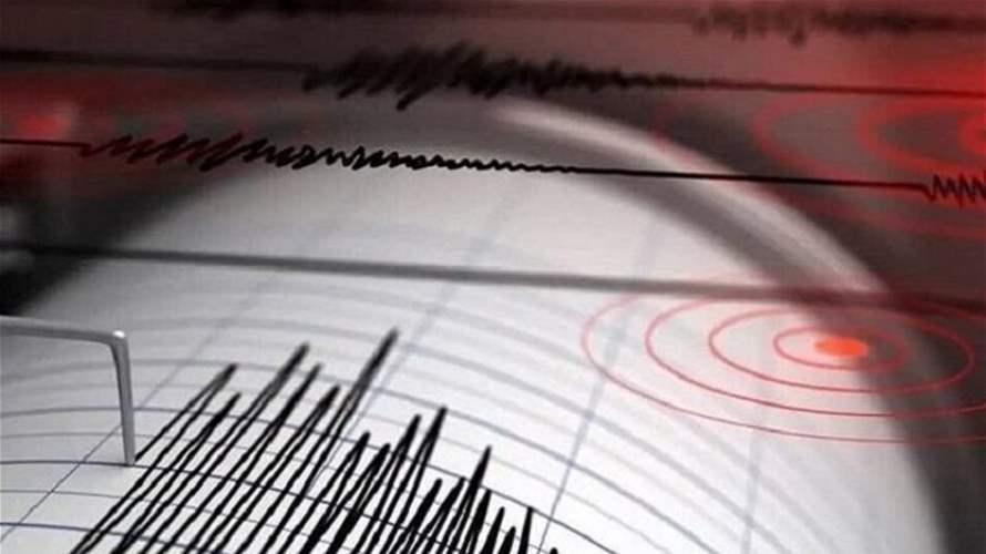 زلزال بقوة 5,5 درجات يضرب مصر