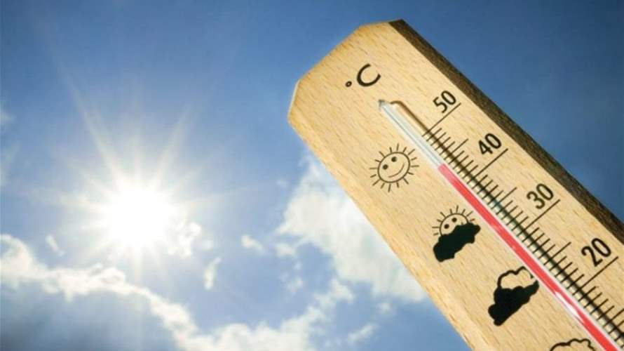 الكتل الحارة تنكفئ منتصف الاسبوع... هذه تفاصيل الطقس