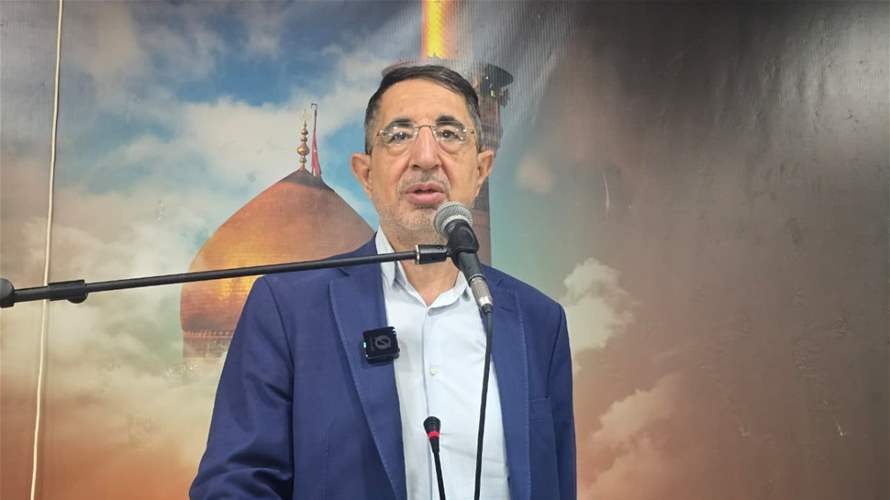 حسين الحاج حسن: أي جيش يأتي إلى بلدنا لنزع سلاح المقاومة هو جيش احتلال