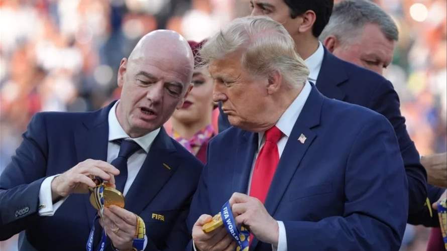 FIFA's Infantino sought Trump backing after failed World Cup sell-off plan, NY Post reports