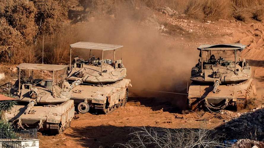 Israel adds new conditions on Lebanon withdrawal ahead of Rome talks