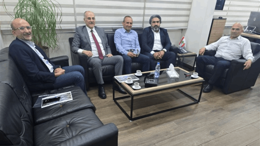 عبدالله تابع ملف مياه شحيم مع خليفة واتفاق على آبار جديدة واستكمال مشاريع التمديد