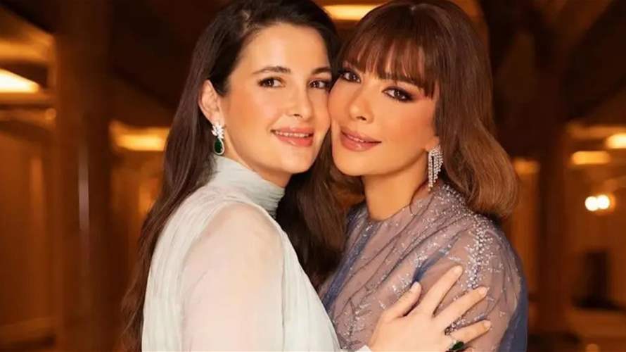 مفاجأة غير متوقعة لأصالة من ابنتها… "هدية من شامي"