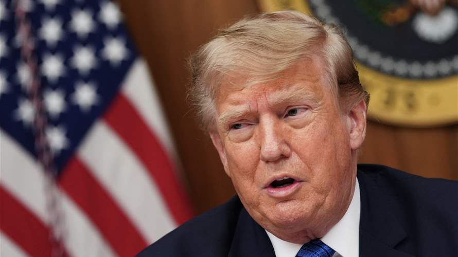 Trump tells Iranians to make deal or surrender