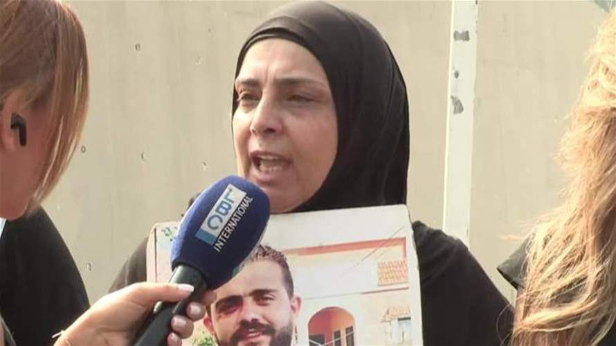 وقفة أمام النصب التذكاريّ في المرفأ... دعم دوليّ لتحقيق العدالة