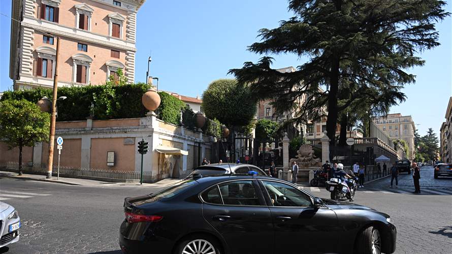 LBCI sources: Lebanese delegation presses for ceasefire renewal, Israeli border shift reported in Rome talks