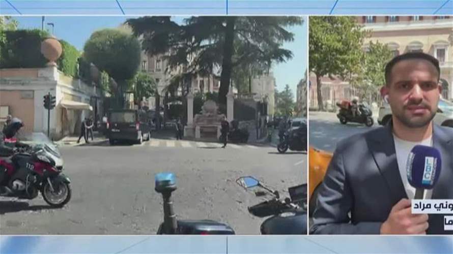 جولة جديدة من المفاوضات من روما تنطلق