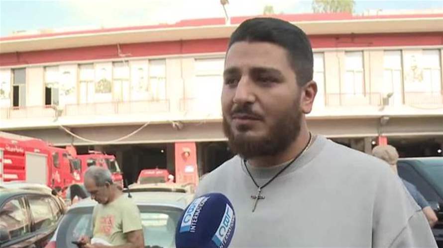 وليام نون في ذكرى 4 آب: لدينا أمل كبير بتحقيق العدالة... و"اللي راح مش ممكن يرجع" وأولادي جو وسحر يحملان الاسم ولكنهما ليسا بديلا