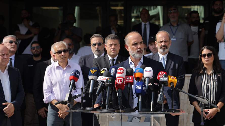 Six years after Beirut blast, port officials renew calls for justice and safety reforms
