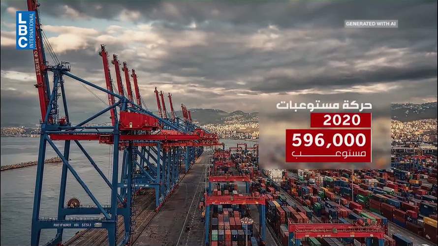 بعد ست سنوات على انفجاره... مرفأ بيروت بين الامس واليوم