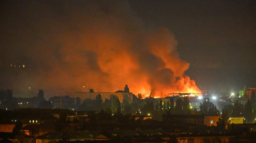 Russian barrage on Ukraine kills 15, wounds dozens more