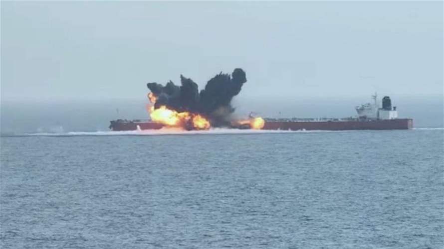 الحوثيون: استهدفنا ناقلة نفط سعودية أمام ميناء ينبع في البحر الأحمر