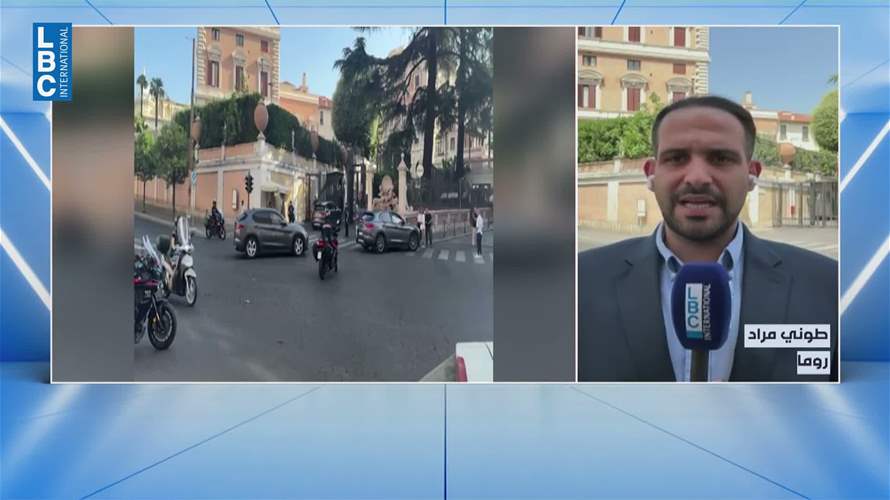  المفاوضات بين لبنان وإسرائيل بيومها الثاني... هذه الأجواء من روما