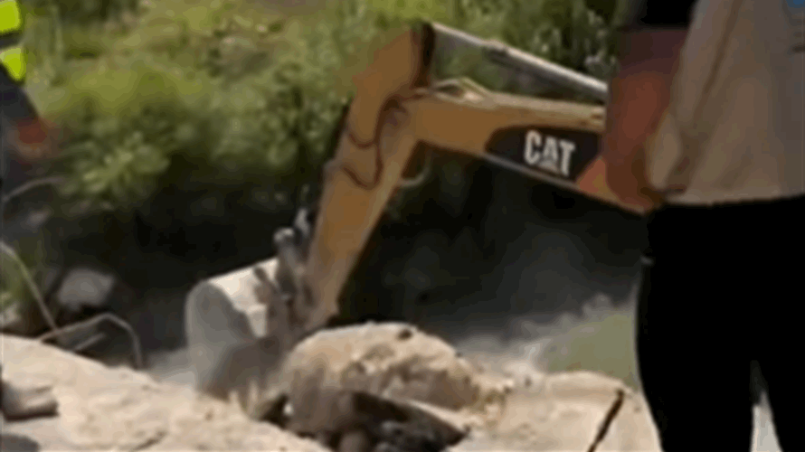 Temporary crossing restores hope after destruction of Qaaqaiyet al-Jisr bridge: The details 