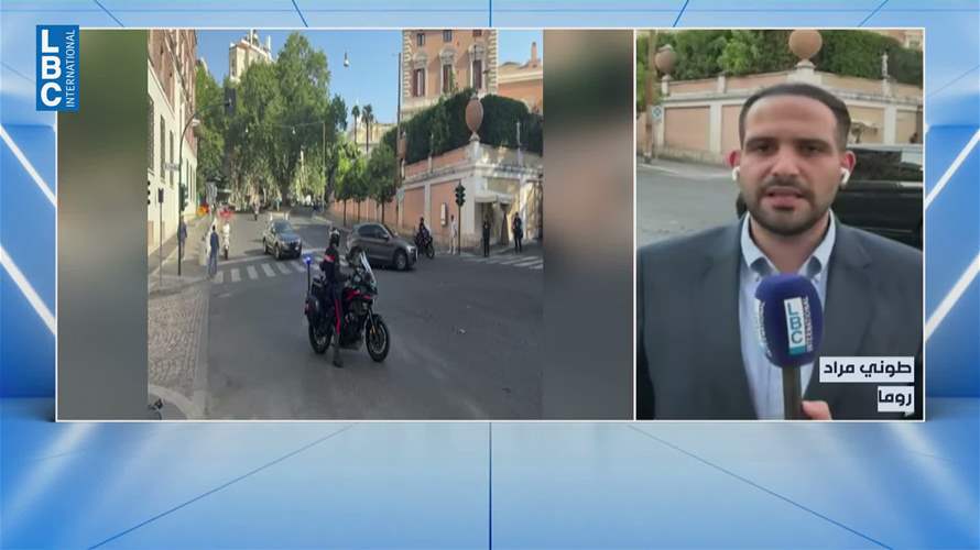  ما جديد المفاوضات من العاصمة الإيطالية ؟