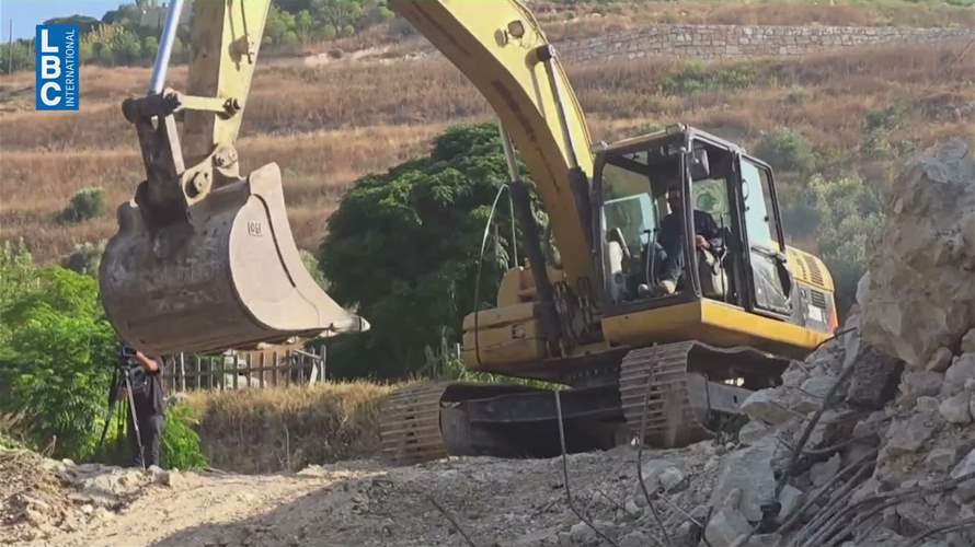  بين ضفتي الليطاني... جسر قعقعية الجسر يُرمّم وحياة تحاول النهوض من جديد