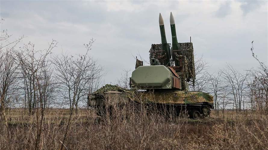 Russia downed 605 Ukrainian drones overnight: Defense Ministry