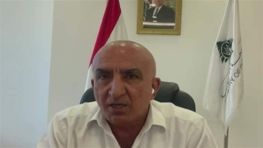 مستشار وزير الصحة جوزيف الحلو للـLBCI: وزارة الصحة تعالج جرحى الانفجار وقرار جديد في هذا الشأن