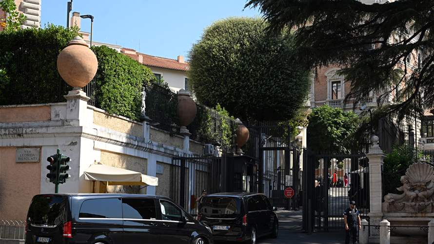 LBCI sources: Lebanon-Israel Rome talks advance on military terms as political, legal issues remain unresolved