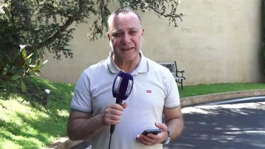قصر بعبدا يتابع مفاوضات روما... إليكم التفاصيل
