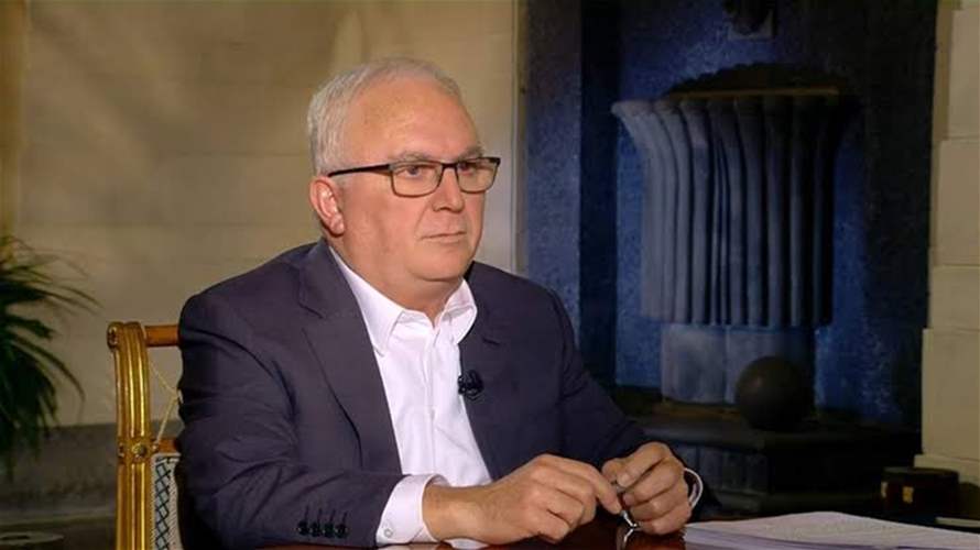 ضاهر: لا إصلاح من دون محاسبة ولا دولة من دون هيبة القانون
