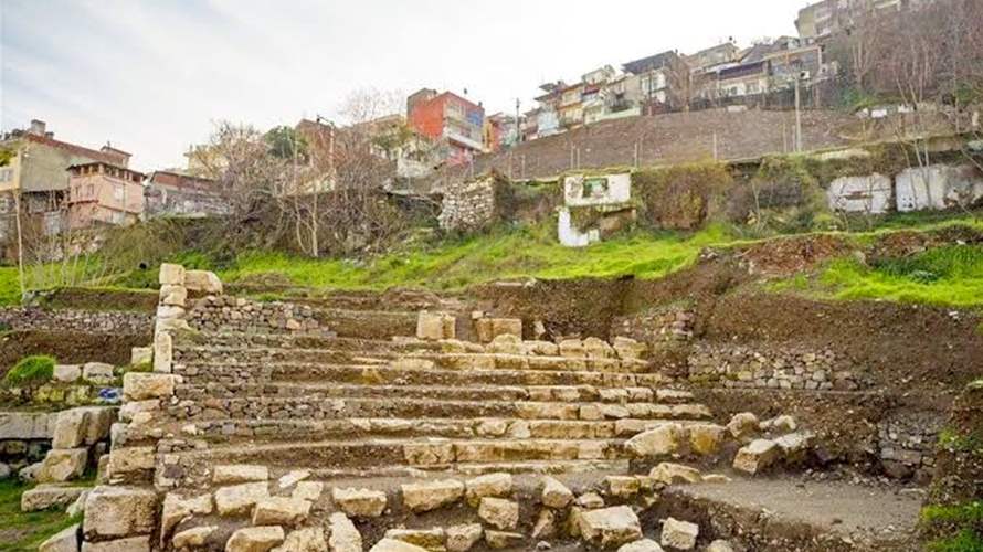 كنز عمره 1500 عام يظهر في مدينة ذُكرت في سفر الرؤيا... اكتشاف أثري مذهل (صور)