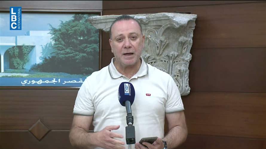  بعبدا تترقب نتائج مفاوضات روما