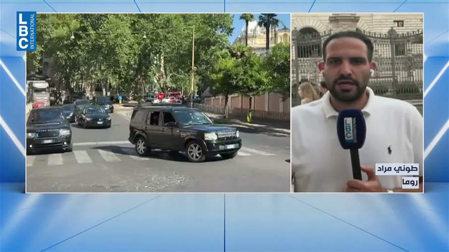 مفاوضات روما في يومها الثالث... هل يصمد المسار الدبلوماسي؟