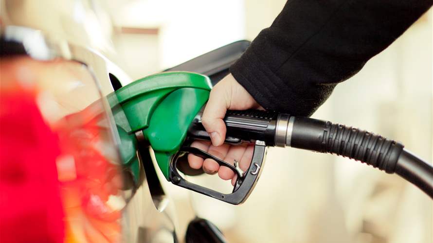 Fuel prices: Gasoline drops by LBP 7,000, diesel rises by LBP 10,000