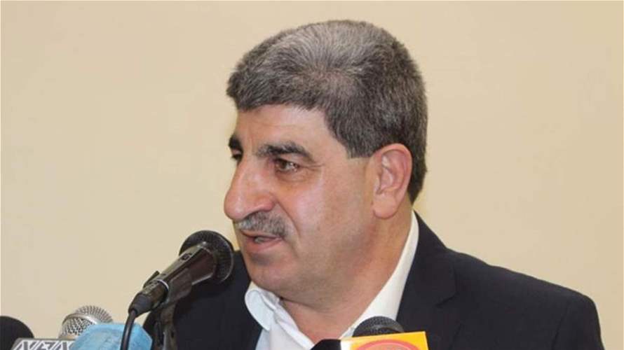 طليس: نرفض فرض ضريبة جديدة على المحروقات تحت شعار "حماية البيئة"
