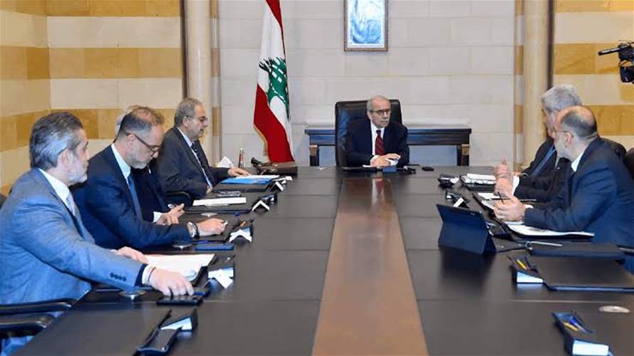 معلومات للـLBCI: اجتماع حكومي الاثنين لتسريع التحضيرات اللوجستية لنقل الفيول العراقي إلى لبنان عبر الصهاريج
