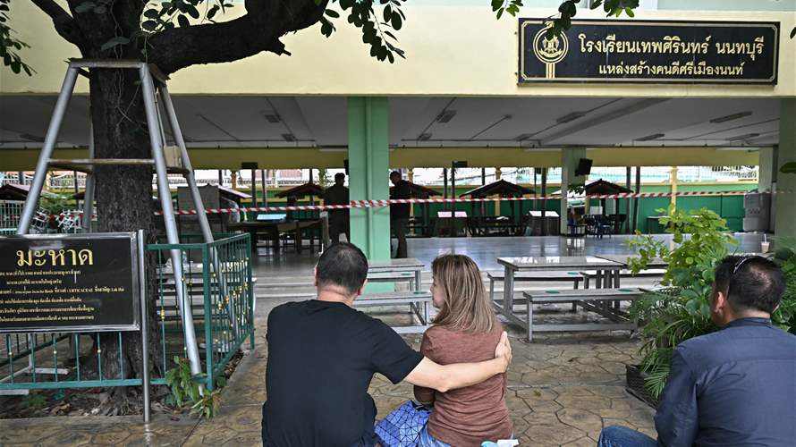 Thailand school shooter 'under stress', planned attack: PM