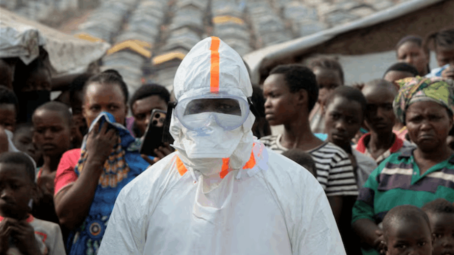 Congo's Ebola outbreak surpasses 4,000 cases