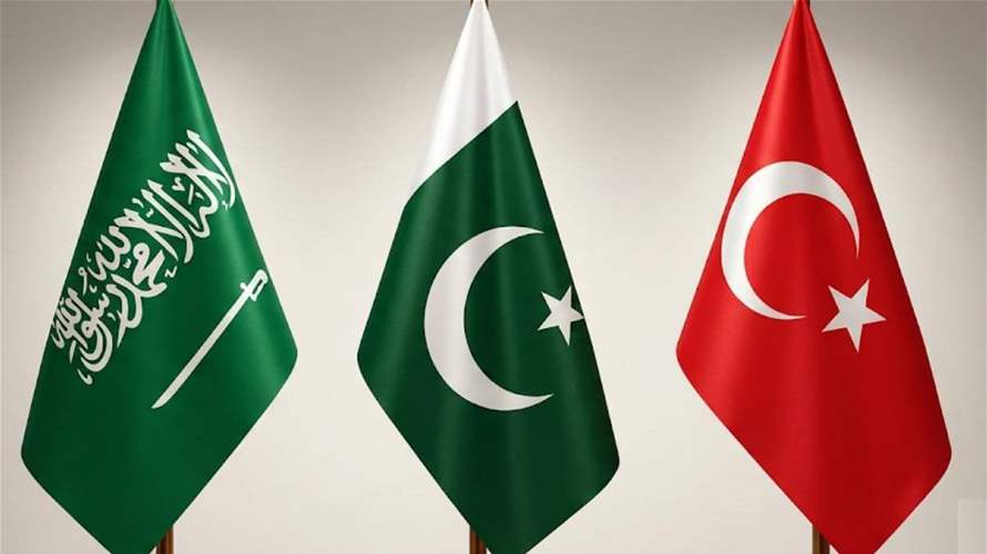 Turkey says defense deal with Saudi, Pakistan 'not aimed at any particular country'