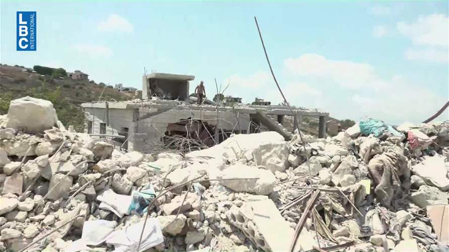 80 الف شخص عادوا الى ديارهم وهكذا اعادوا الحياة اليها