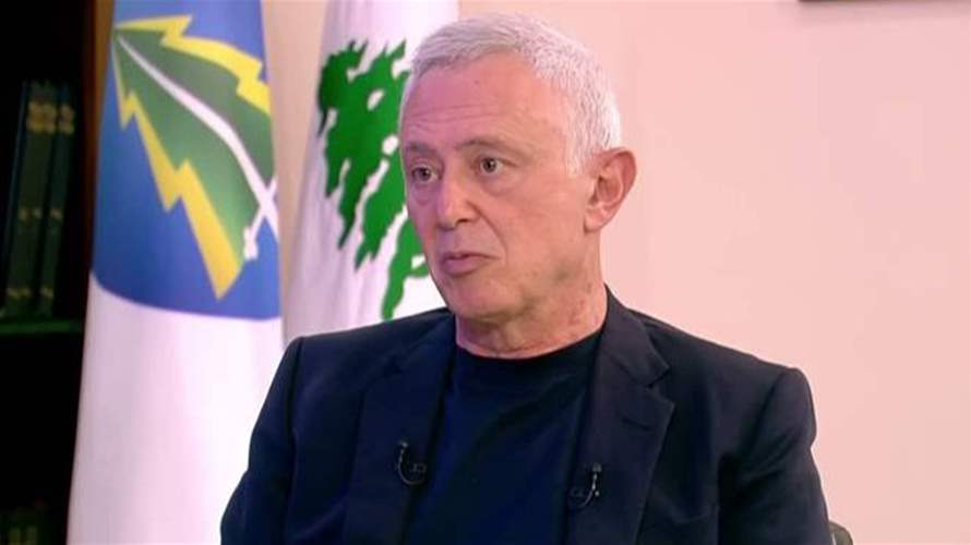 فرنجية: لبنان أمام تسويات إقليمية وحصرية السلاح يجب أن تكون بالتفاهم والحوار