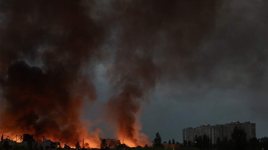 Russian strikes kill three in Kyiv region: Military official