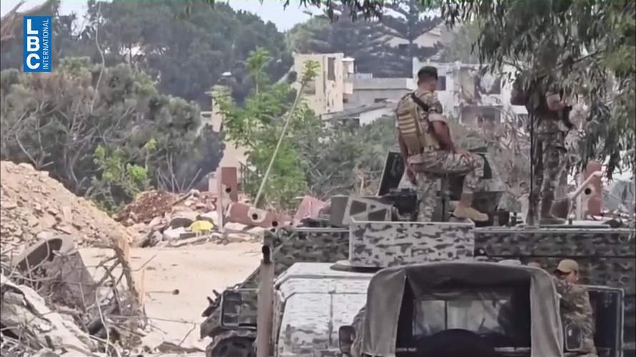 زوطر الغربية بين خطر الذخائر غير المنفجرة والتصعيد الإسرائيلي...