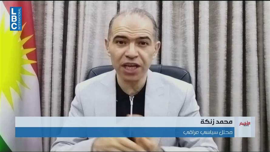  وفد أمنيّ سعوديّ يجري مباحثات مع رئيس الحكومة العراقية في بغداد وهذا ما أضفت به