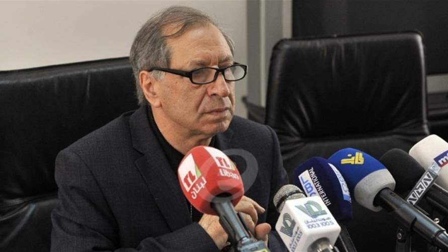 عبد الهادي محفوظ: مشروع قانون للاعلام لا يشبه الاعلام والاعلاميين